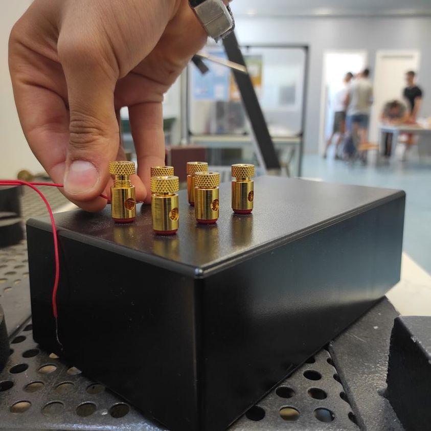 Strain Gauge Measurement Device preview