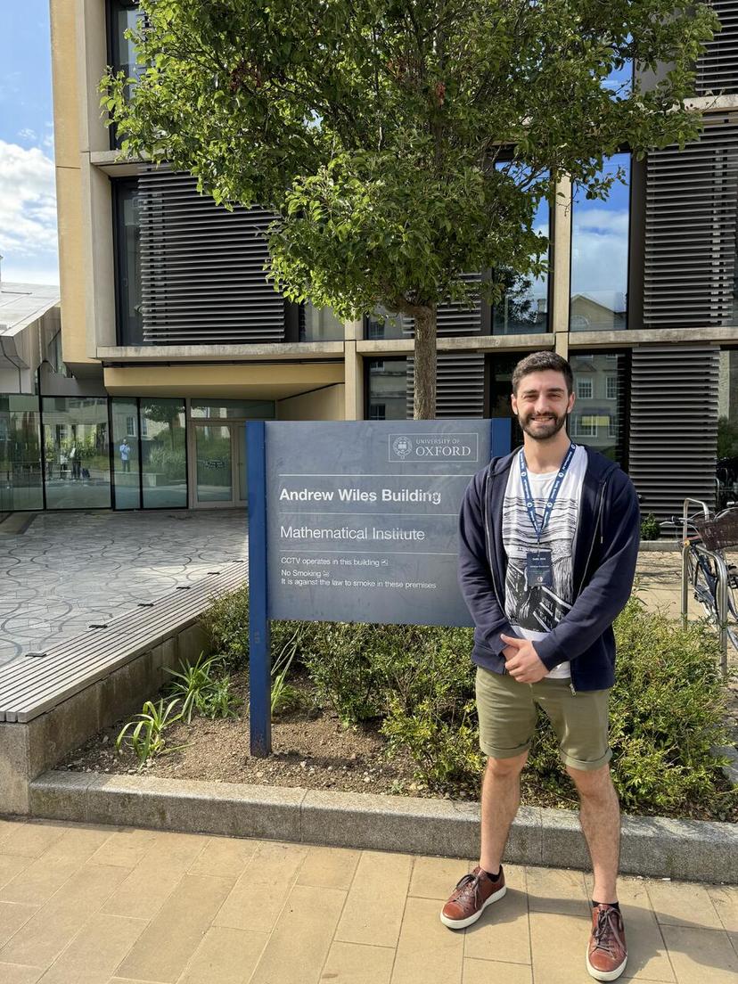 Summer School: Machine Learning on Representation Learning and Generative AI - Oxford University preview