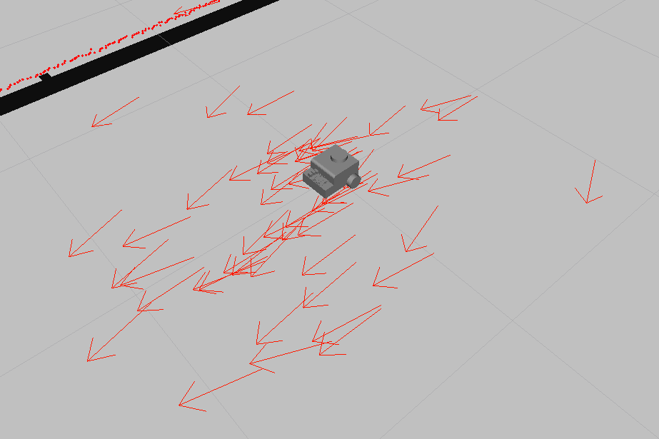 ROS 1 Autonomous Bot preview